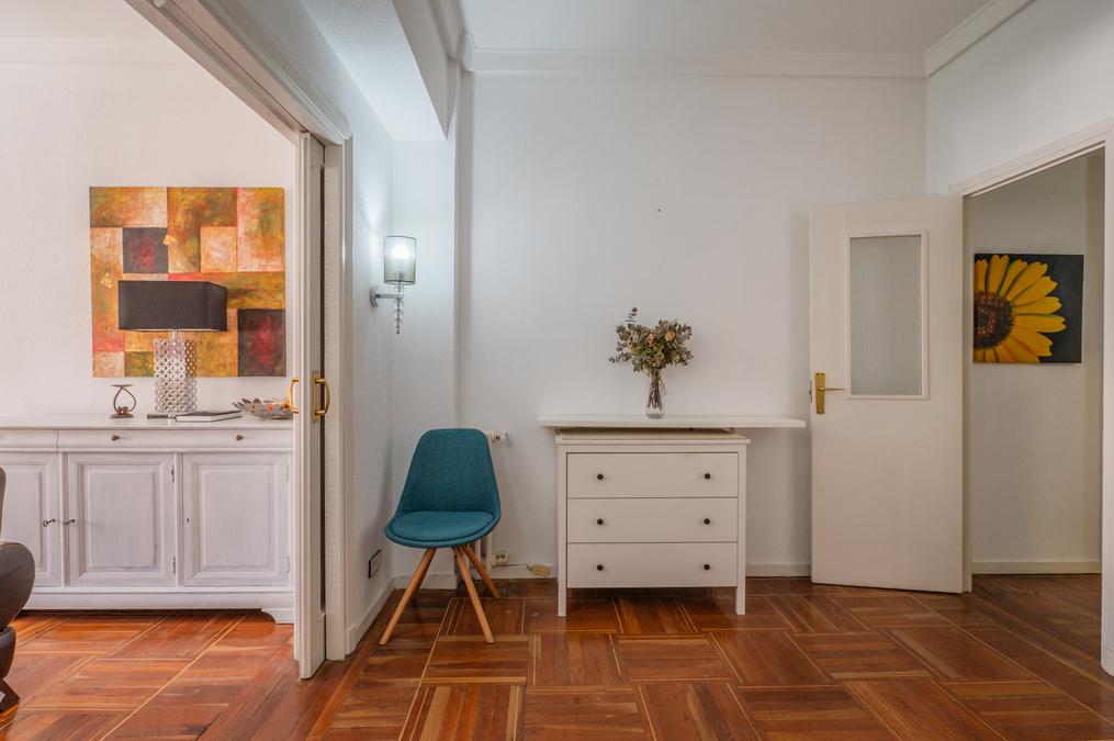 PISO EN VENTA EN CHAMBER� - TRAFALGAR