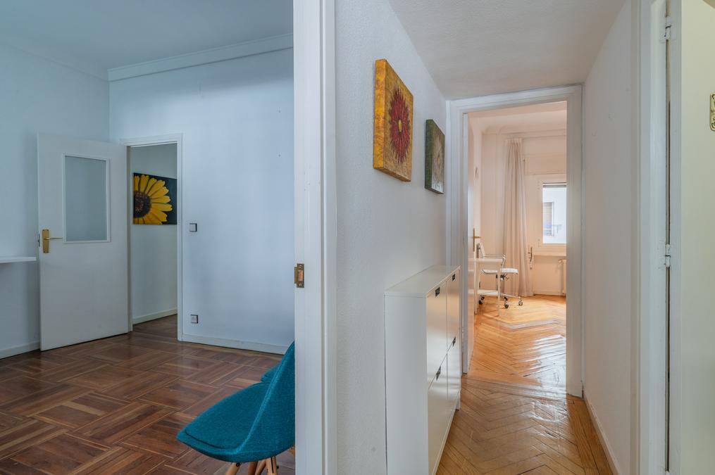 PISO EN VENTA EN CHAMBER� - TRAFALGAR