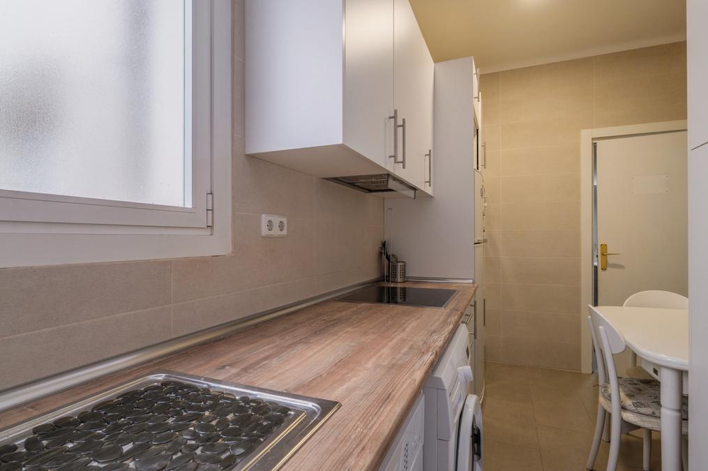 PISO EN VENTA EN CHAMBER� - TRAFALGAR