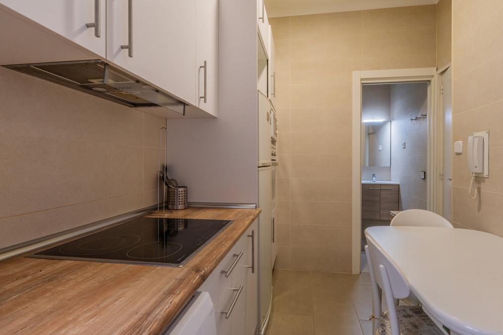 PISO EN VENTA EN CHAMBER� - TRAFALGAR