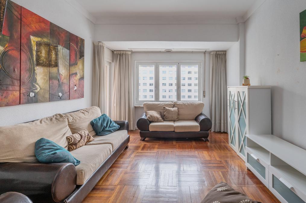 PISO EN VENTA EN CHAMBER� - TRAFALGAR