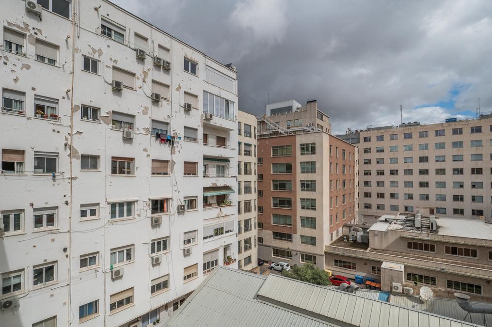 PISO EN VENTA EN CHAMBER� - TRAFALGAR