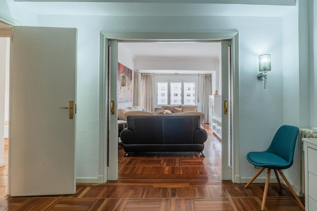PISO EN VENTA EN CHAMBER� - TRAFALGAR
