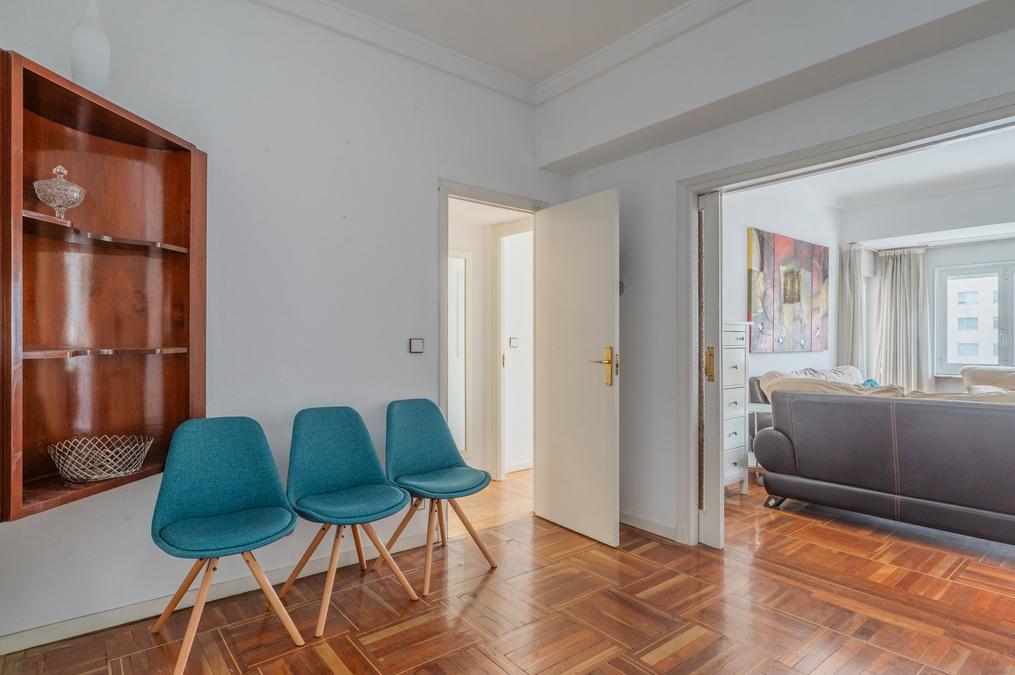 PISO EN VENTA EN CHAMBER� - TRAFALGAR