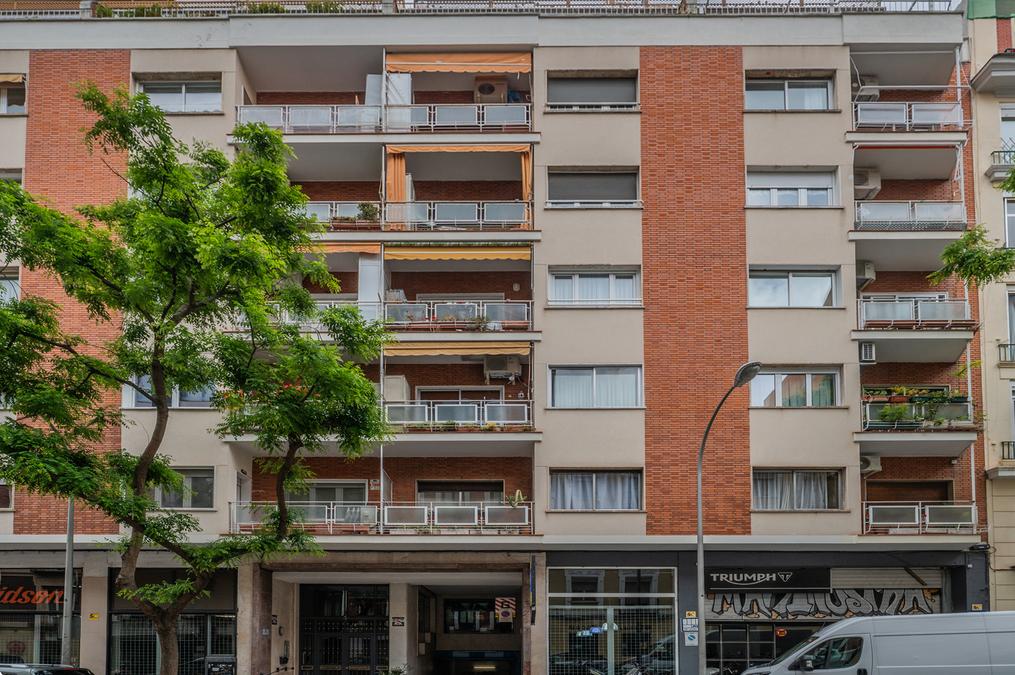 PISO EN VENTA EN CHAMBER� - TRAFALGAR