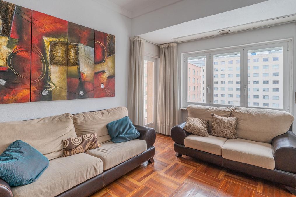 PISO EN VENTA EN CHAMBER� - TRAFALGAR
