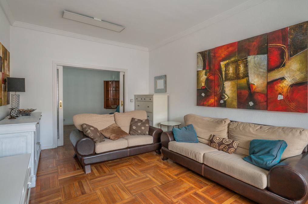 PISO EN VENTA EN CHAMBER� - TRAFALGAR