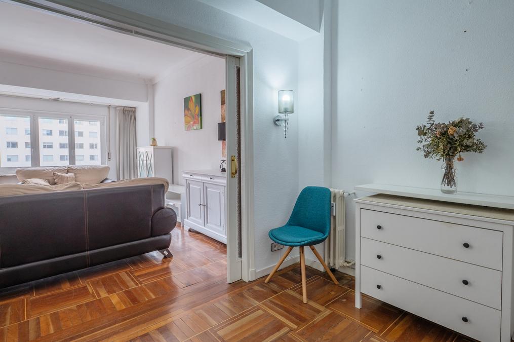 PISO EN VENTA EN CHAMBER� - TRAFALGAR