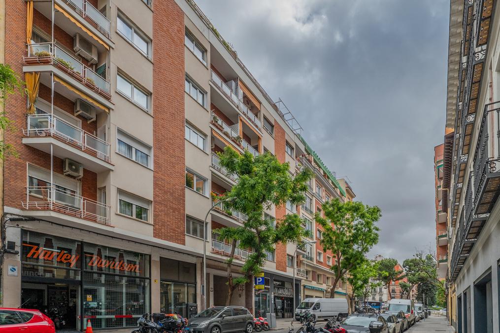 PISO EN VENTA EN CHAMBER� - TRAFALGAR