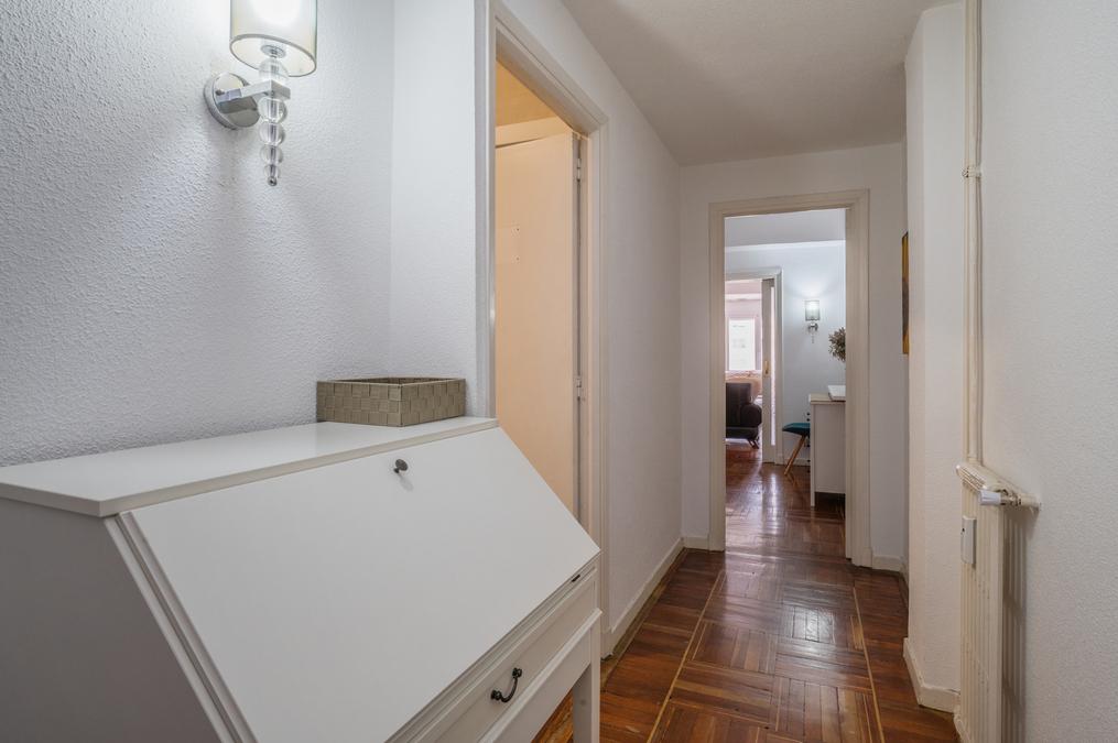 PISO EN VENTA EN CHAMBER� - TRAFALGAR