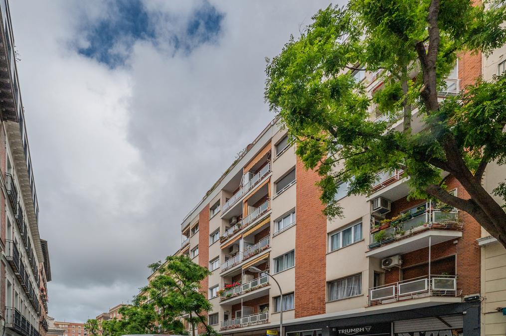 PISO EN VENTA EN CHAMBER� - TRAFALGAR