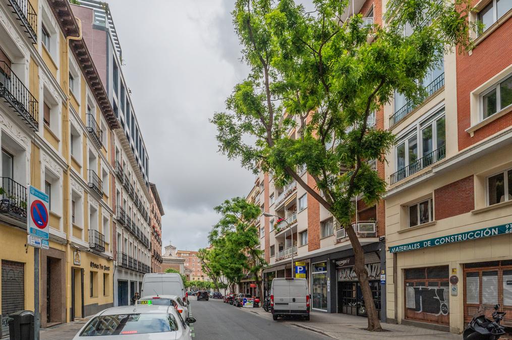 PISO EN VENTA EN CHAMBER� - TRAFALGAR