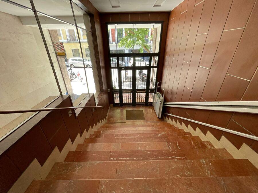 PISO EN VENTA EN CHAMBER� - TRAFALGAR