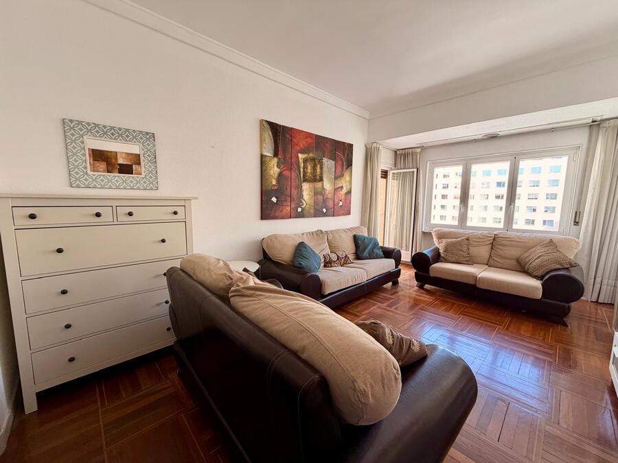 PISO EN VENTA EN CHAMBER� - TRAFALGAR