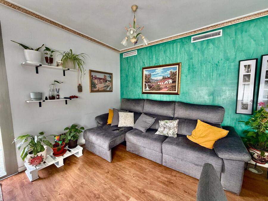 PISO EN VENTA EN CARABANCHEL - PAU DE CARABANCHEL
