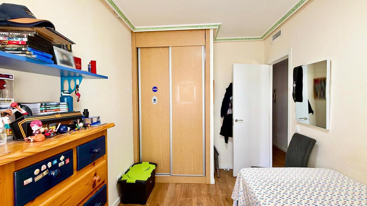 PISO EN VENTA EN CARABANCHEL - PAU DE CARABANCHEL