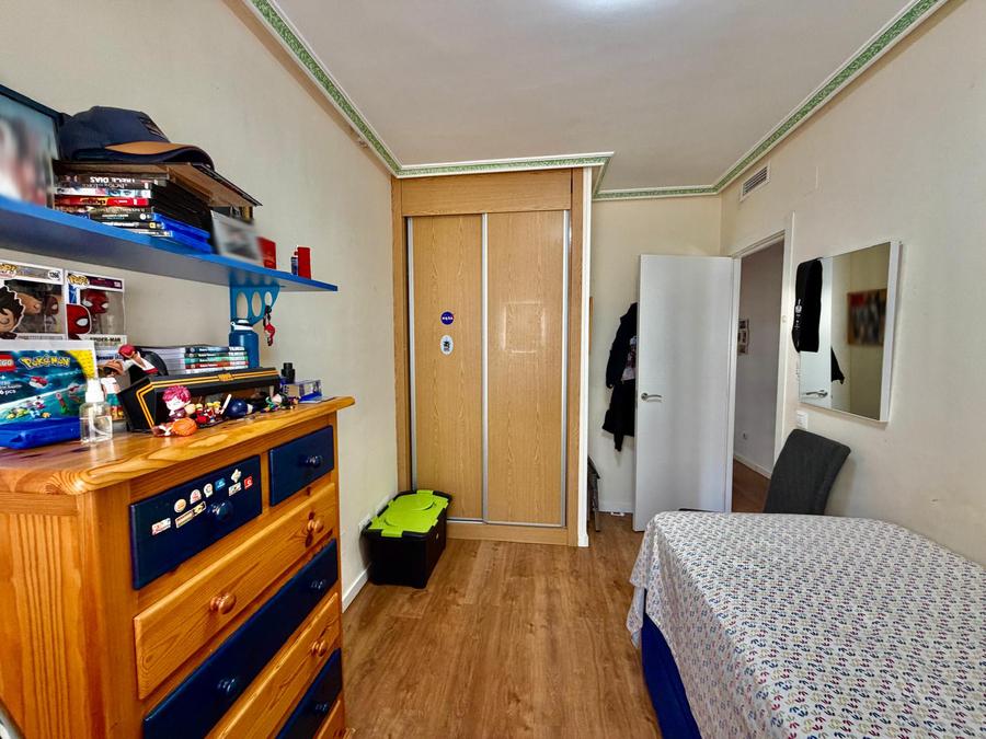 PISO EN VENTA EN CARABANCHEL - PAU DE CARABANCHEL