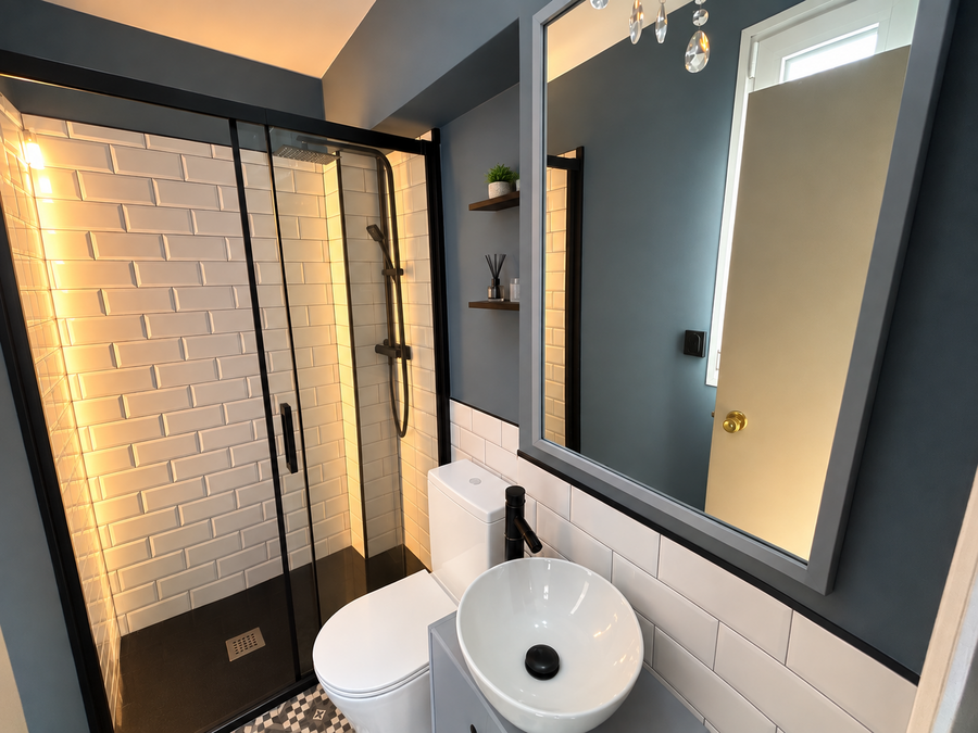 PISO �TICO EN VENTA EN TETU�N - BERRUGUETE