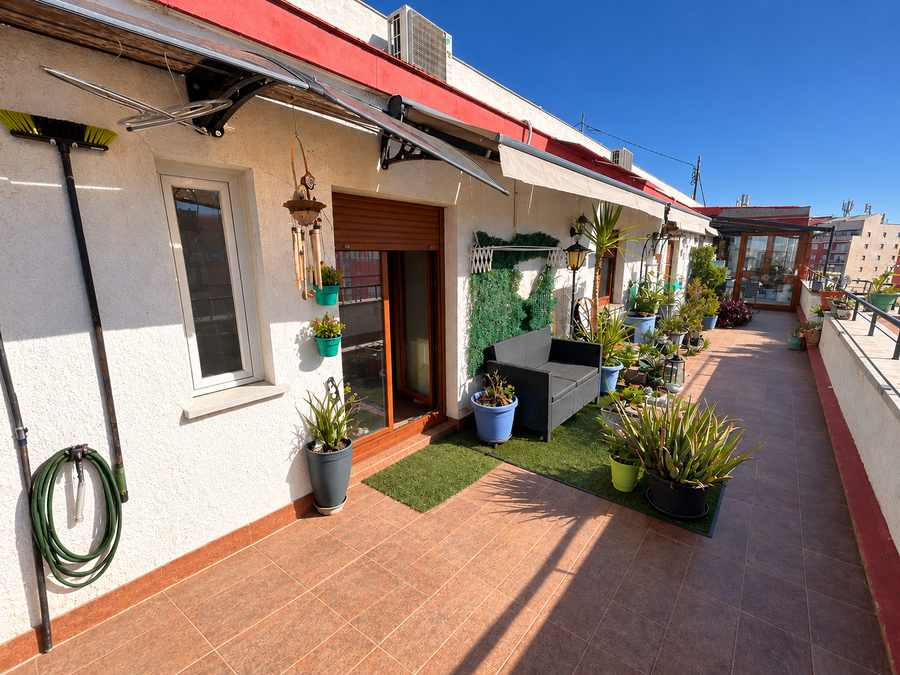 PISO �TICO EN VENTA EN TETU�N - BERRUGUETE