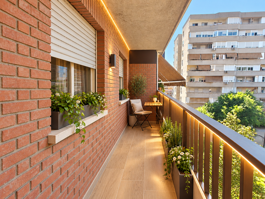 PISO EN VENTA EN ALCORCON - PAQUE ONDARRETA - URTINSA