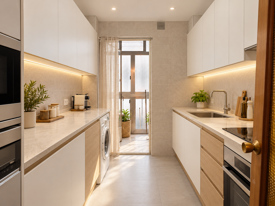 PISO EN VENTA EN ALCORCON - PAQUE ONDARRETA - URTINSA