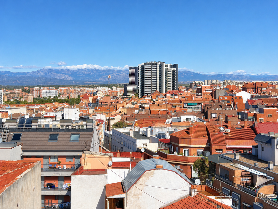 PISO �TICO EN VENTA EN TETU�N - BERRUGUETE