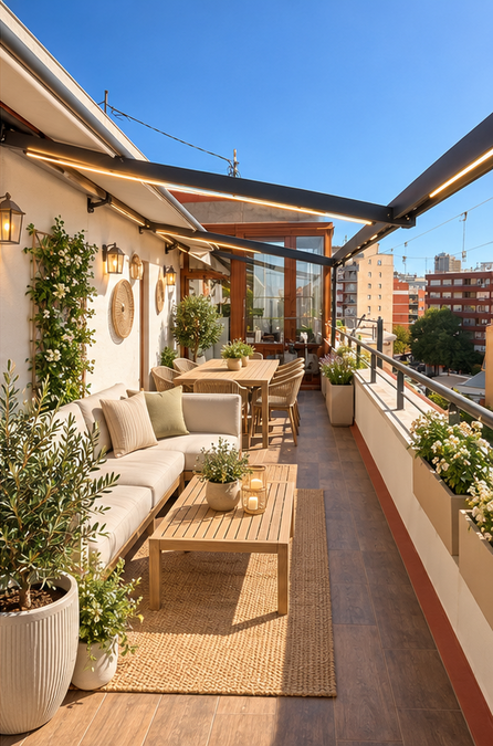 PISO �TICO EN VENTA EN TETU�N - BERRUGUETE