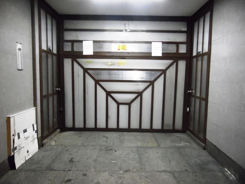 GARAJE EN ALQUILER EN CENTRO - UNIVERSIDAD
