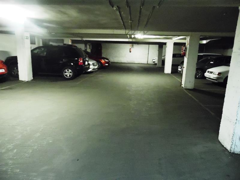 GARAJE EN ALQUILER EN CENTRO - UNIVERSIDAD