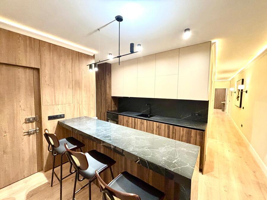 PISO EN VENTA EN CENTRO - JUSTICIA