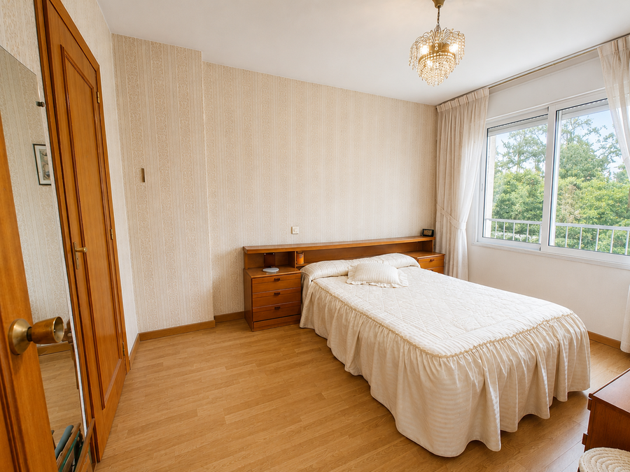 PISO EN VENTA EN ALCORCON - PAQUE ONDARRETA - URTINSA