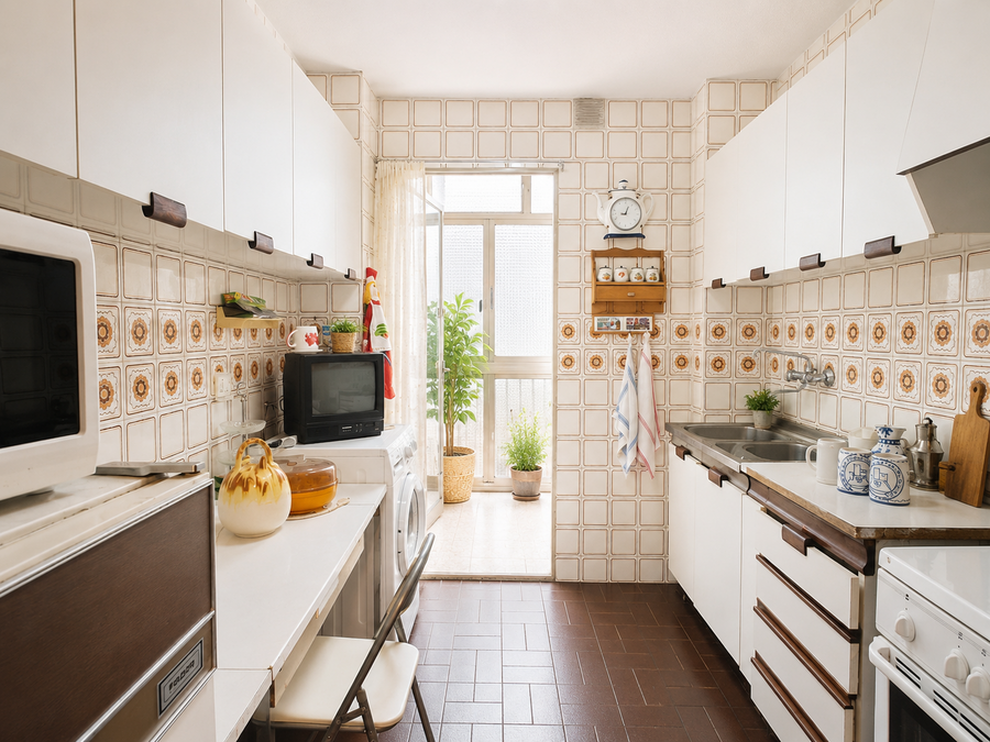 PISO EN VENTA EN ALCORCON - PAQUE ONDARRETA - URTINSA