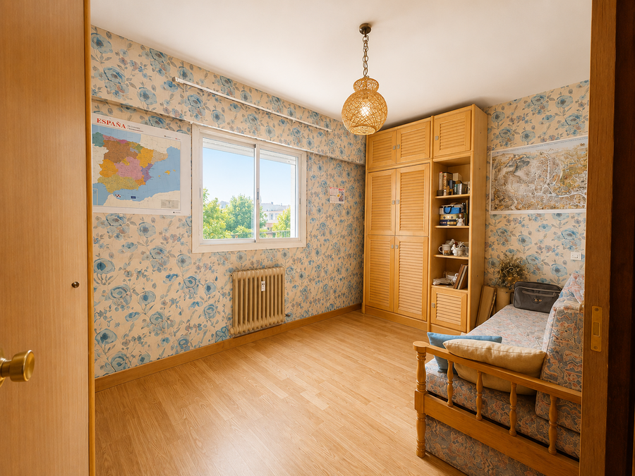 PISO EN VENTA EN ALCORCON - PAQUE ONDARRETA - URTINSA