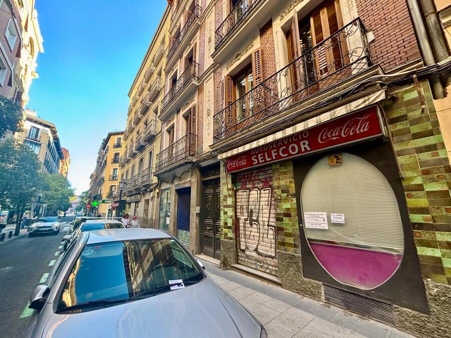 LOCAL COMERCIAL EN VENTA EN CENTRO - JUSTICIA