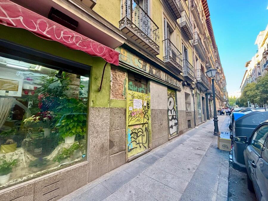 LOCAL COMERCIAL EN VENTA EN CENTRO - JUSTICIA