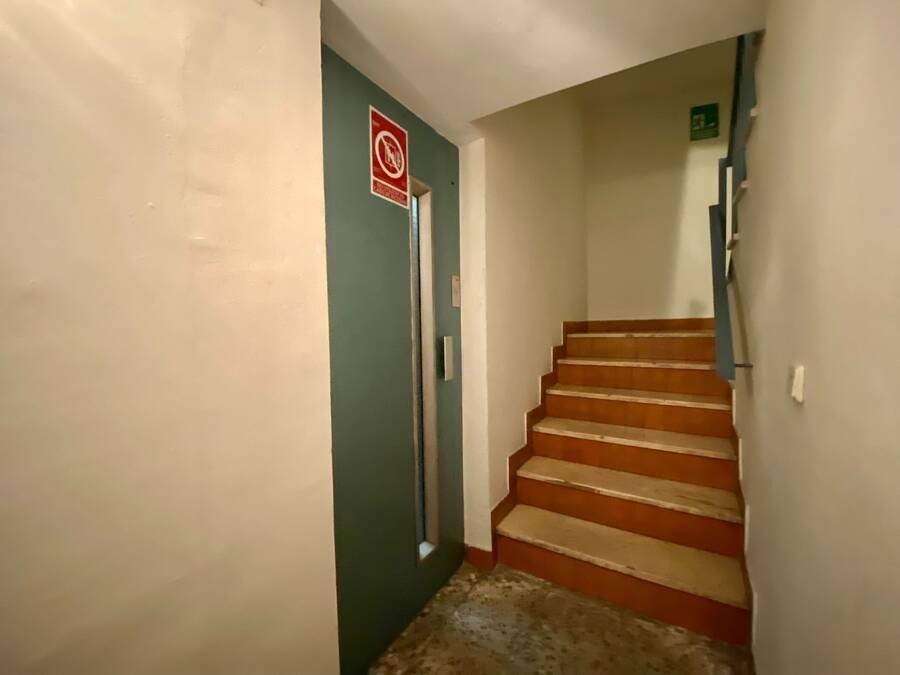 GARAJE EN VENTA EN CHAMBER� - TRAFALGAR