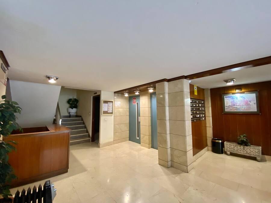 GARAJE EN VENTA EN CHAMBER� - TRAFALGAR