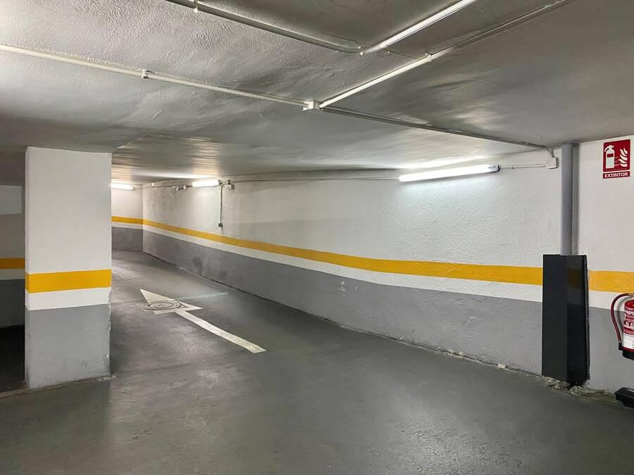 GARAJE EN VENTA EN CHAMBER� - TRAFALGAR
