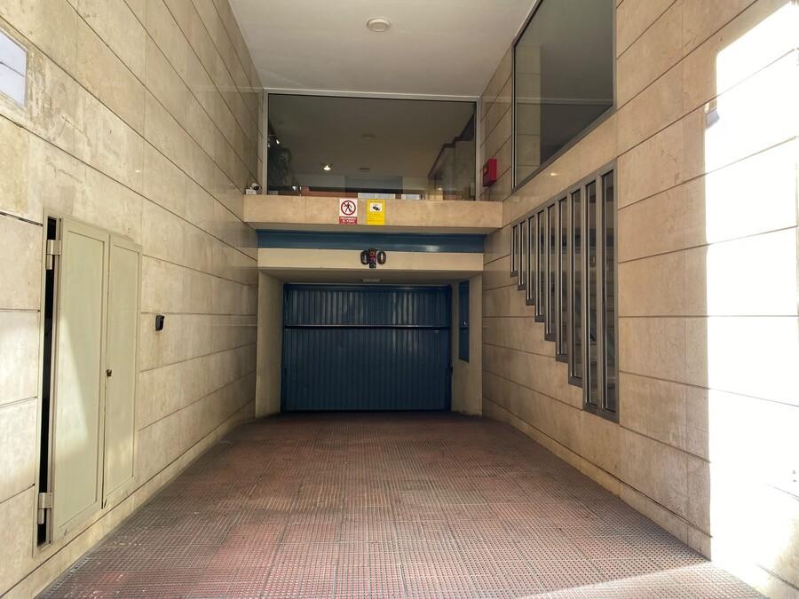 GARAJE EN VENTA EN CHAMBER� - TRAFALGAR
