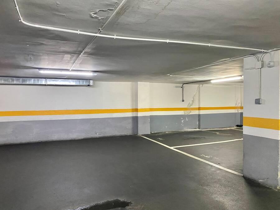 GARAJE EN VENTA EN CHAMBER� - TRAFALGAR