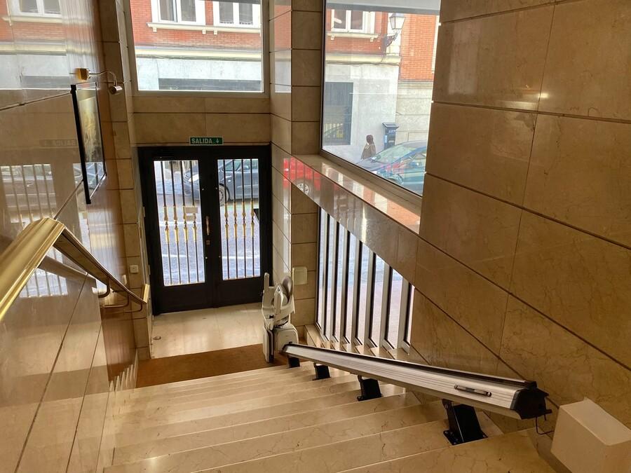 GARAJE EN VENTA EN CHAMBER� - TRAFALGAR