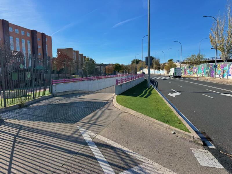 GARAJE EN ALQUILER EN TORREJON DE ARD�Z - CENTRO