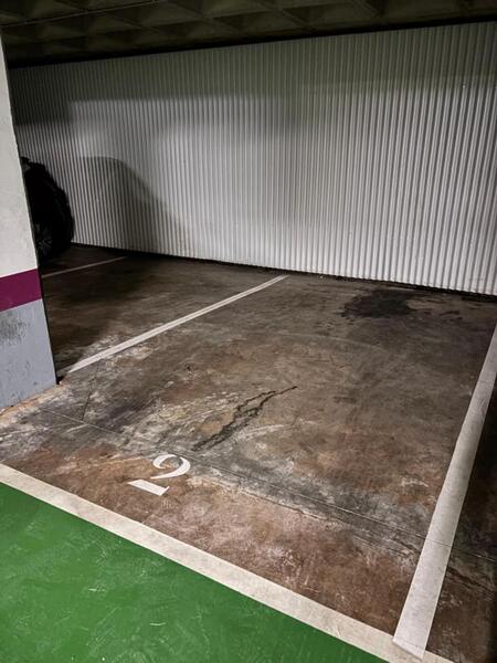 GARAJE EN ALQUILER EN TORREJON DE ARD�Z - CENTRO