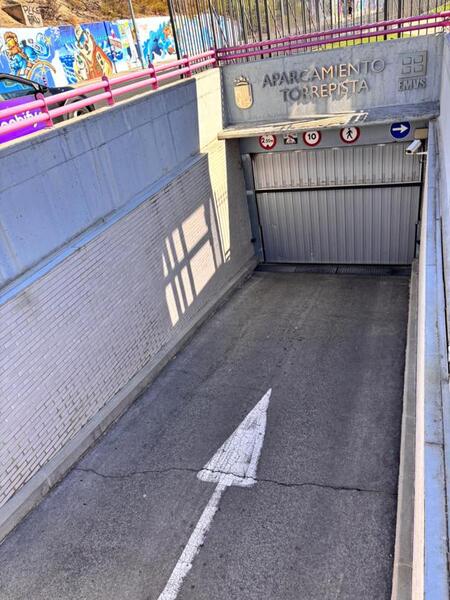 GARAJE EN VENTA EN TORREJON DE ARD�Z - CENTRO
