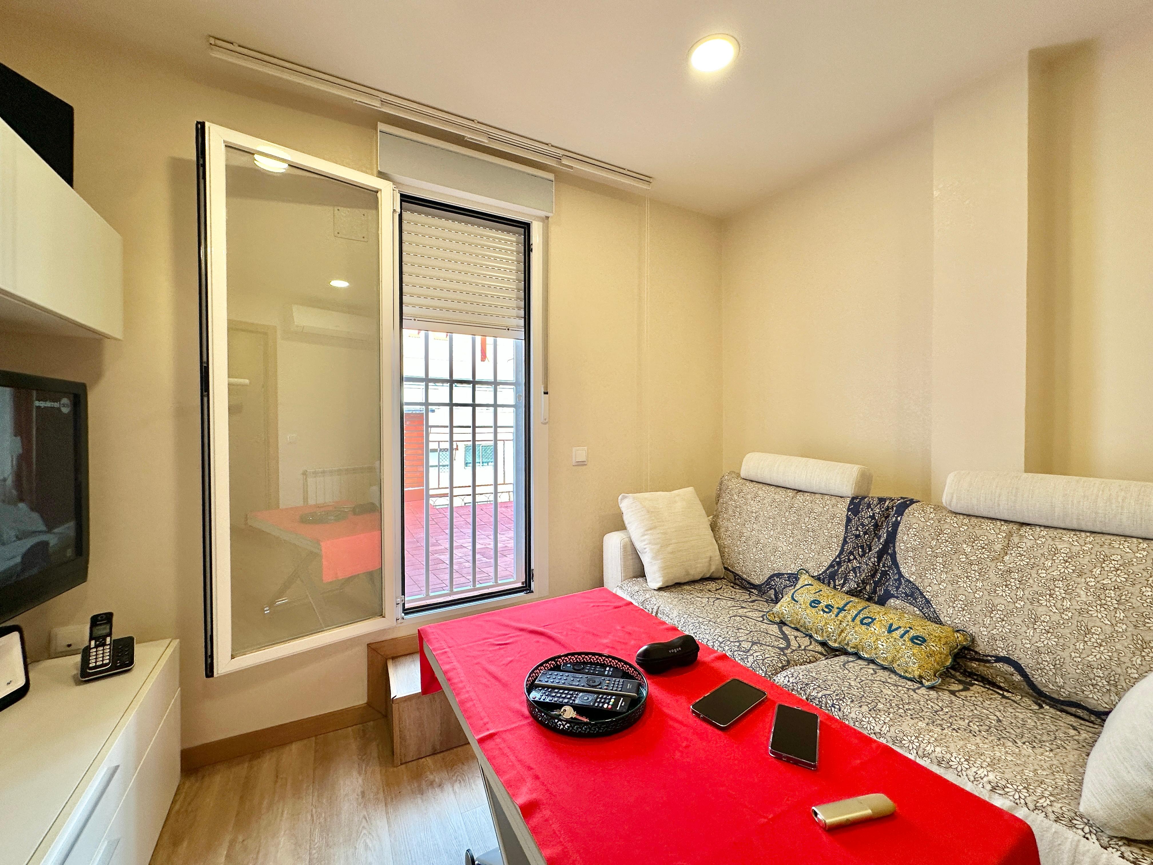PISO EN VENTA EN CARABANCHEL - VISTA ALEGRE