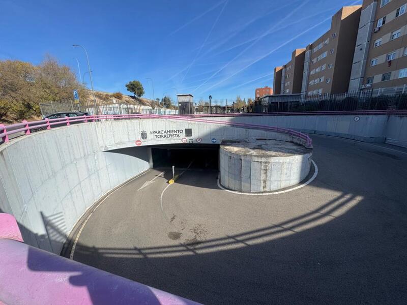 GARAJE EN VENTA EN TORREJON DE ARD�Z - CENTRO