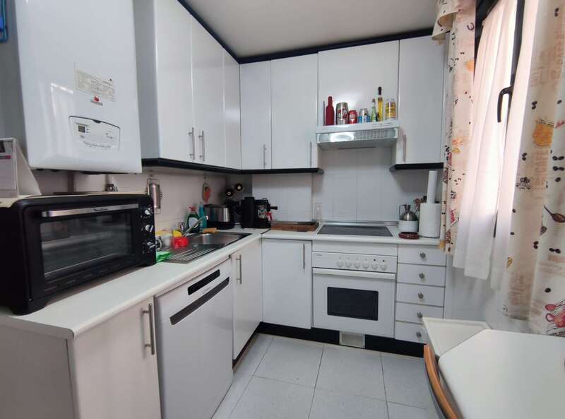 PISO EN VENTA EN ALCORCON