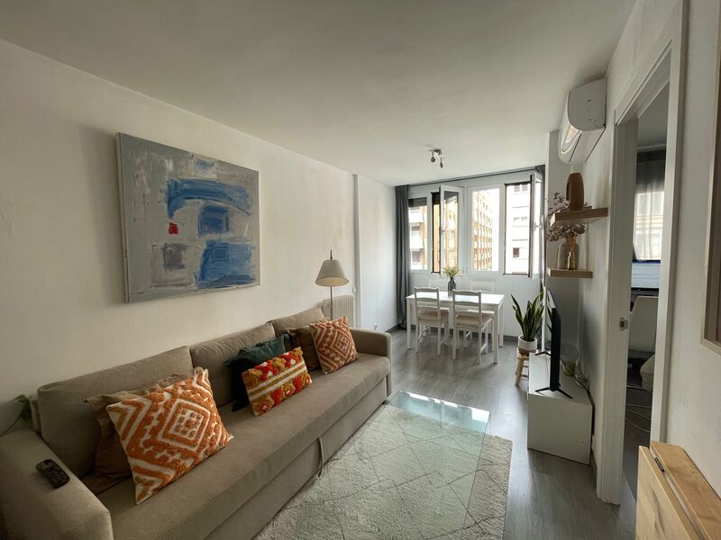 PISO EN VENTA EN CHAMBER� - TRAFALGAR