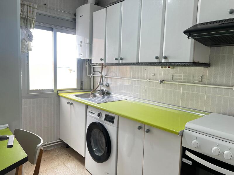 PISO EN ALQUILER EN CARABANCHEL - PUERTA BONITA