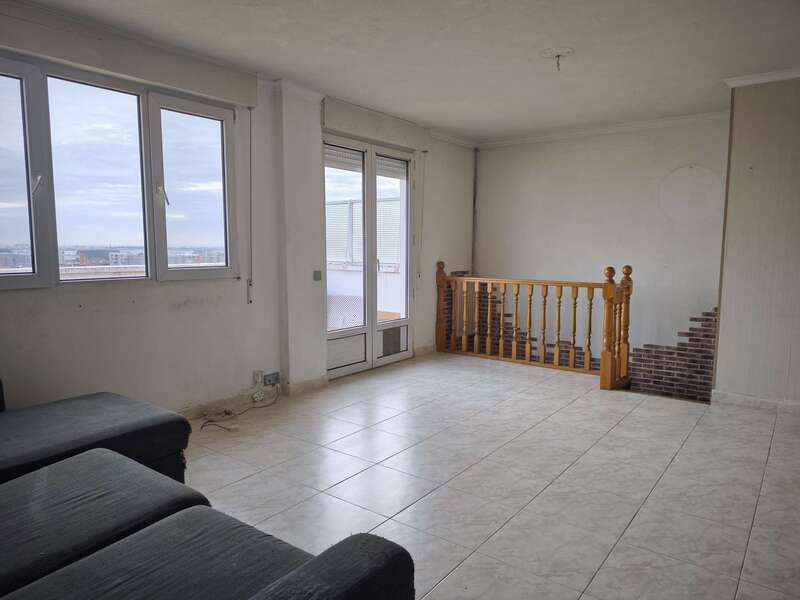 PISO DUPLEX EN VENTA EN ALCORCON - PARQUE LISBOA - LA PAZ